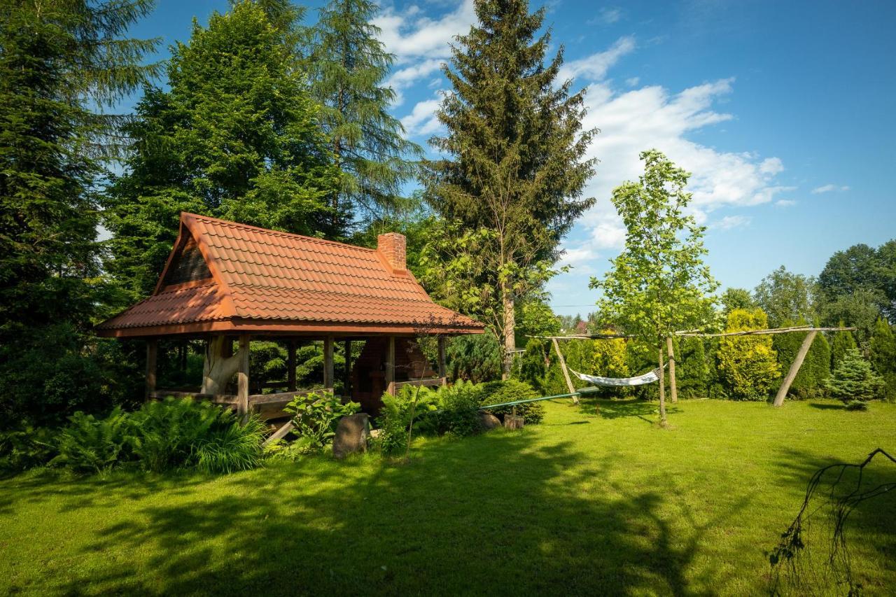 Uroczysko Villa Lesko Ngoại thất bức ảnh