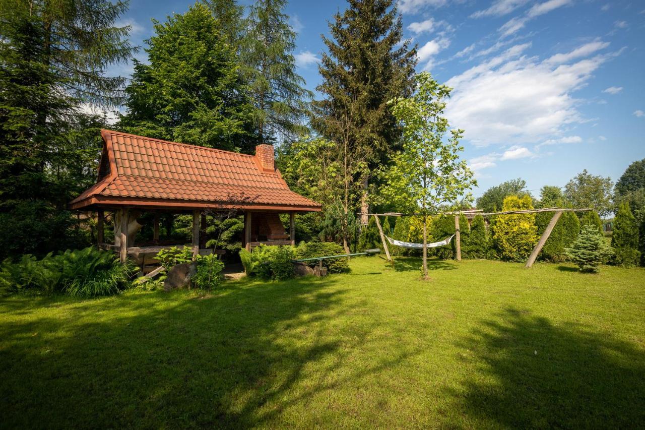 Uroczysko Villa Lesko Ngoại thất bức ảnh
