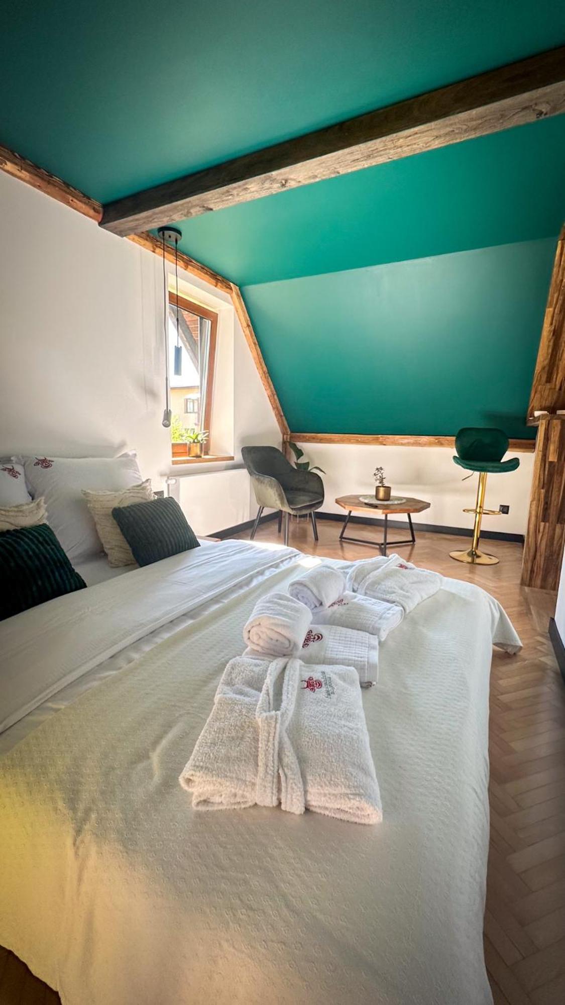 Uroczysko Villa Lesko Ngoại thất bức ảnh