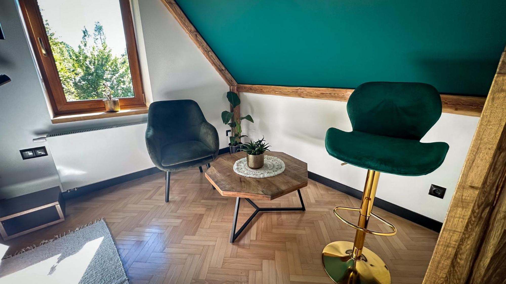 Uroczysko Villa Lesko Ngoại thất bức ảnh