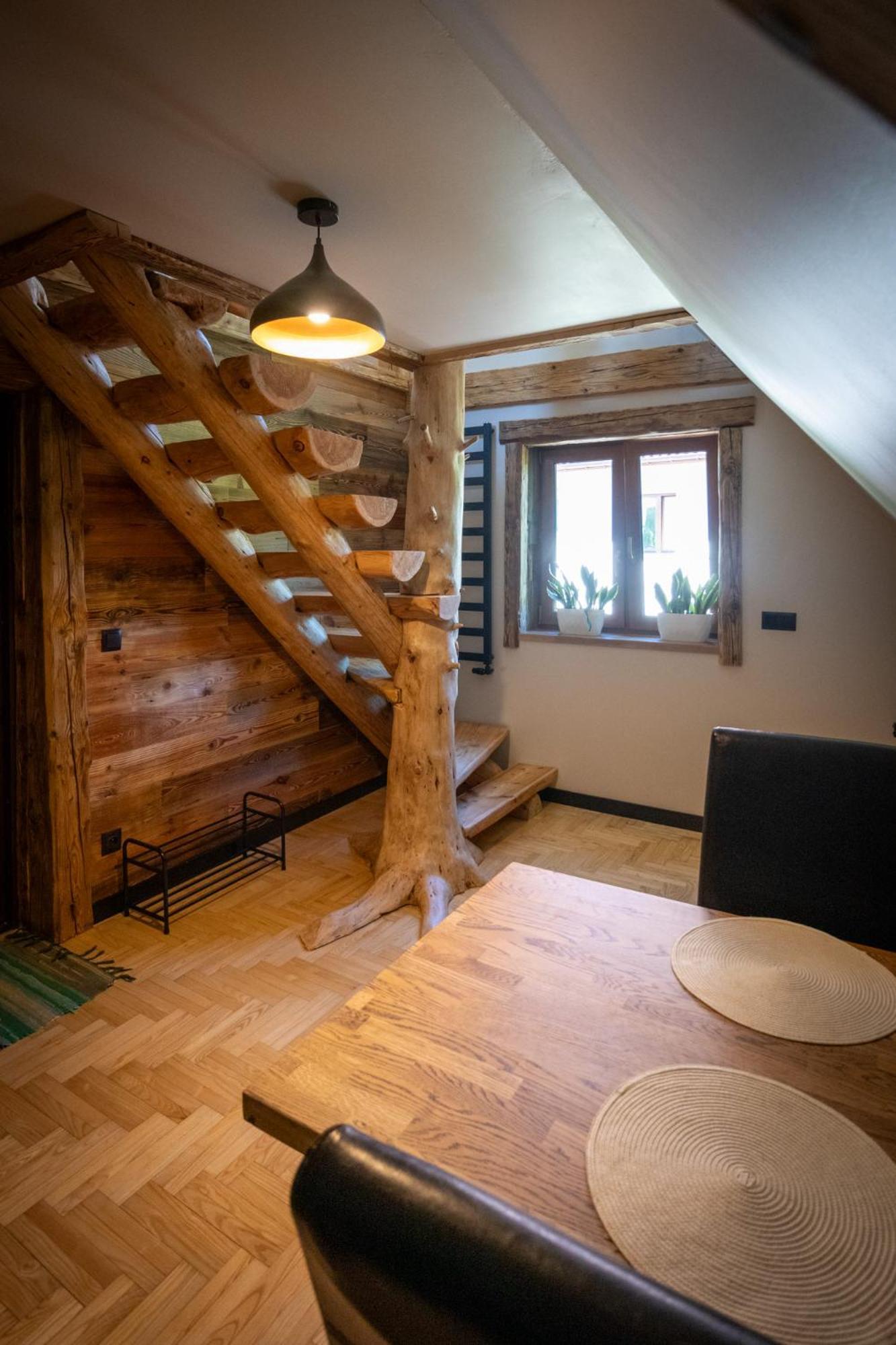 Uroczysko Villa Lesko Ngoại thất bức ảnh