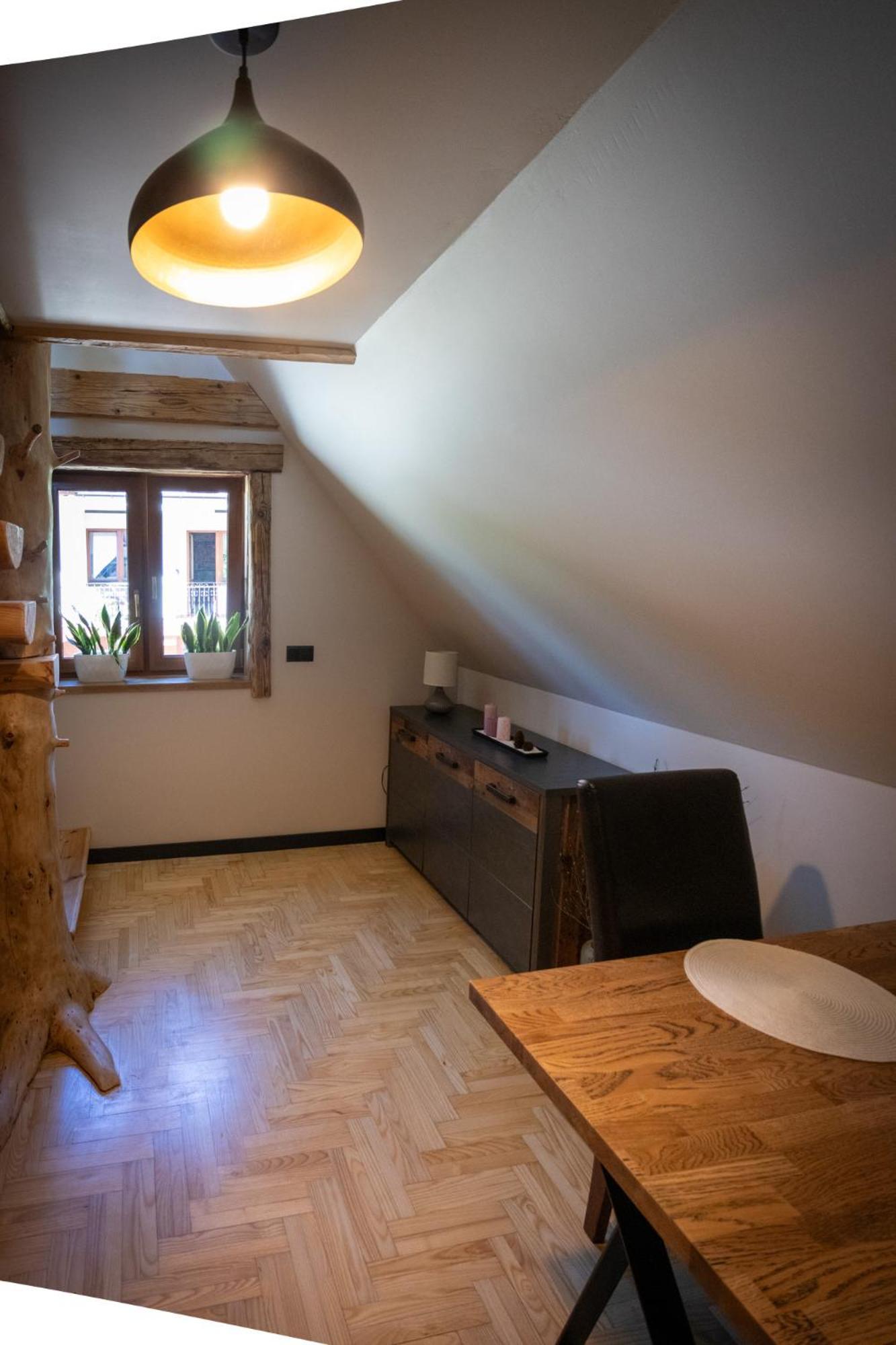 Uroczysko Villa Lesko Ngoại thất bức ảnh