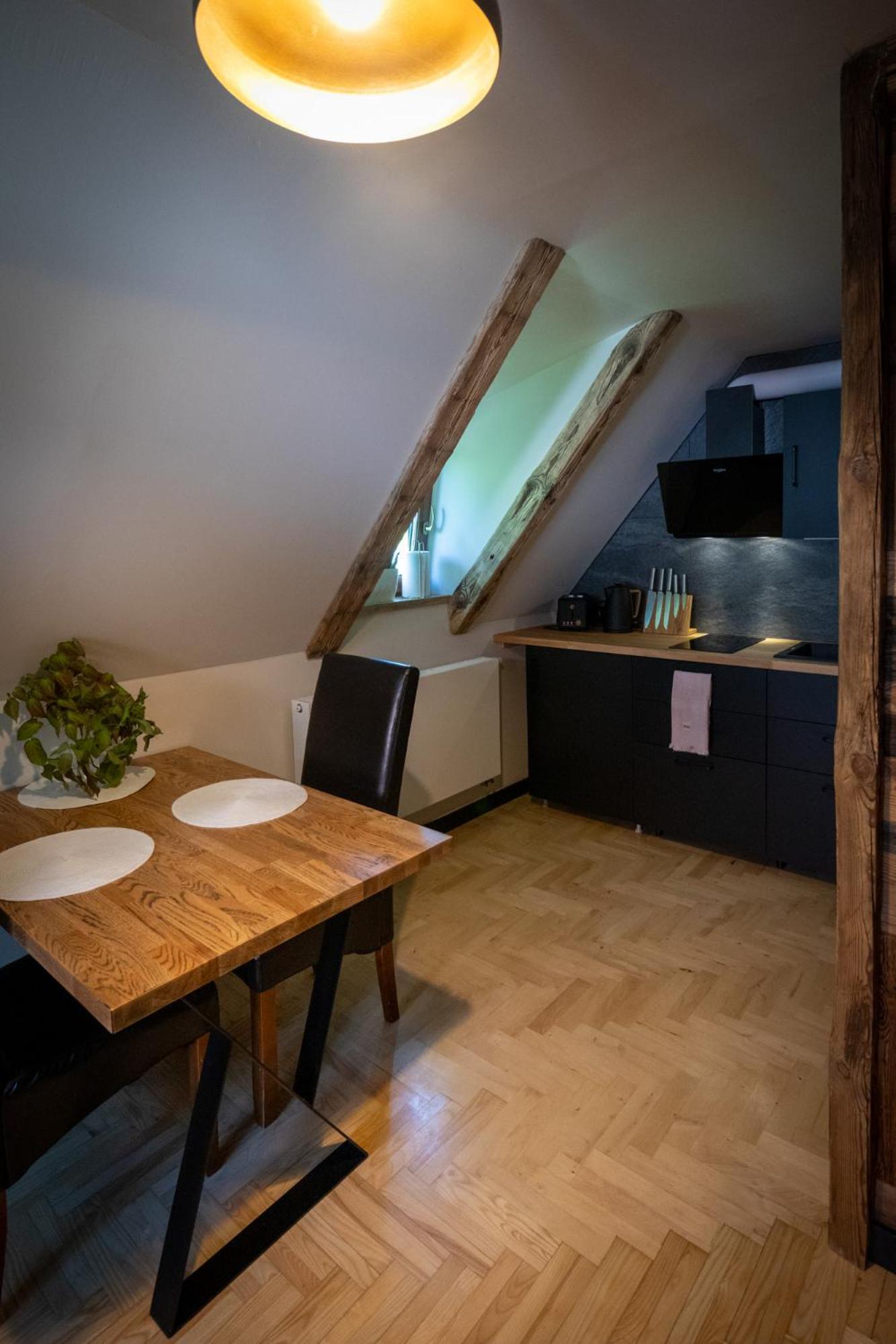 Uroczysko Villa Lesko Ngoại thất bức ảnh