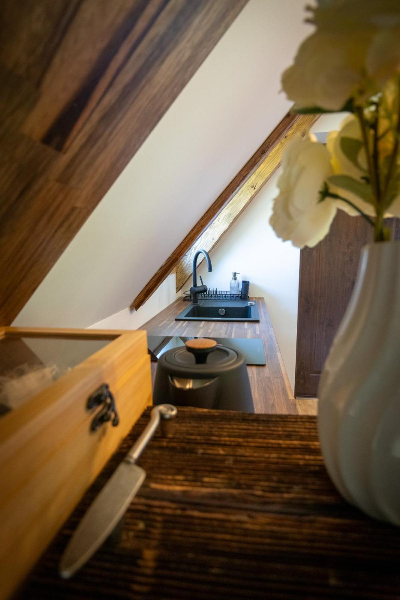 Uroczysko Villa Lesko Ngoại thất bức ảnh